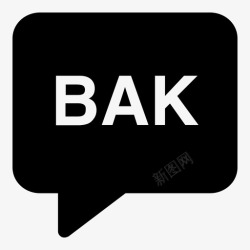 Bakbashkirbakbubble图标高清图片