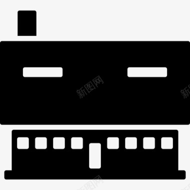建筑物建筑物3图标图标