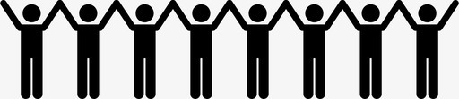 成功群体关系社会图标svg_新图网 https://ixintu.com 人民共同体 关系 劳动人民大团结 团结 成功群体 社会 统一 联合