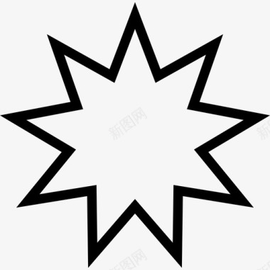 星星图标图标