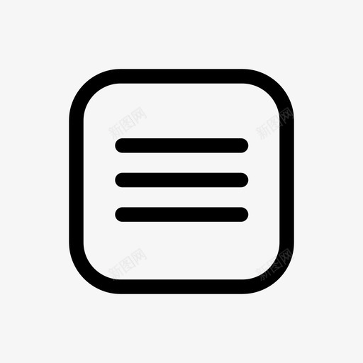 菜单按钮仪表板汉堡菜单图标svg_新图网 https://ixintu.com 仪表板 汉堡菜单 移动菜单 菜单按钮 菜单板