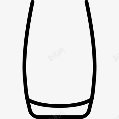莫吉托杯酒酒吧图标图标