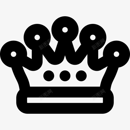 皇冠成就老板图标svg_新图网 https://ixintu.com cuteicons一组可爱的线条图标 vip 成就 权力 皇冠 老板 非常适合用户界面和基于24x24像素网格的功能图形 风格独特 高级