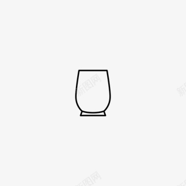 龙舌兰杯酒饮料图标图标