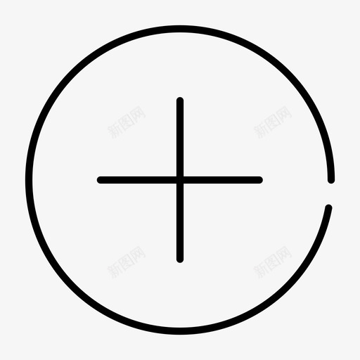 健康十字紧急情况医疗图标svg_新图网 https://ixintu.com 健康十字 医疗 医疗瘦 紧急情况 红十字