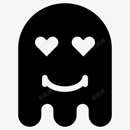 鬼表情表情快乐图标svg_新图网 https://ixintu.com 微笑 快乐 爱 表情 鬼表情 鬼表情2
