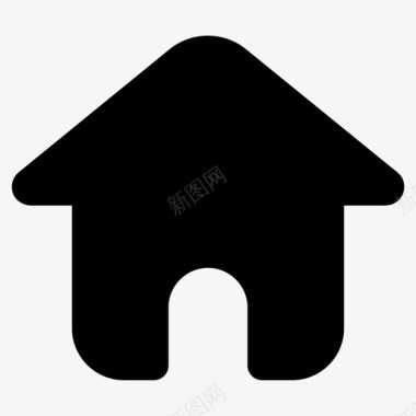 主页主页图标房子图标