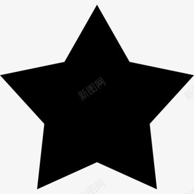 星星图标图标