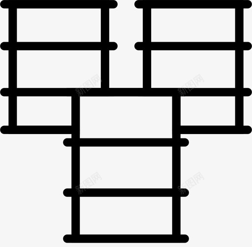 油桶生态工业图标svg_新图网 https://ixintu.com 史玛西生态概述 工业 油桶 生态