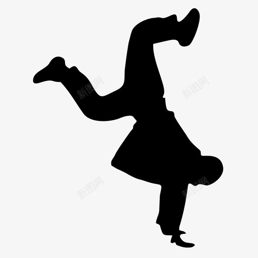 霹雳舞之战男孩霹雳舞图标svg_新图网 https://ixintu.com 男孩 霹雳舞 霹雳舞之战