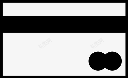信用卡钱付款图标svg_新图网 https://ixintu.com 付款 信用卡 钱
