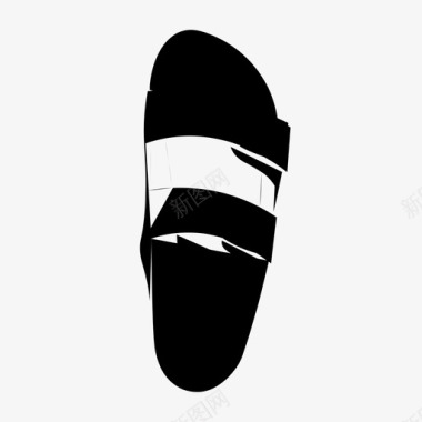 亚利桑那凉鞋伯克伯肯斯托克图标图标