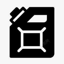 发动机油发动机油汽车工业油气动力固体图标高清图片
