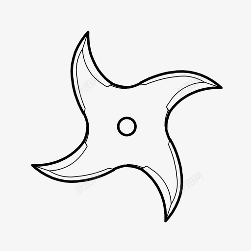 Shuriken日本武器shuriken忍者星图标图标免费下载 图标0xgkpevjw 新图网 Shuriken日本武器shuriken忍者星图标图标免费下载 图标0xgkpevjw 新图网