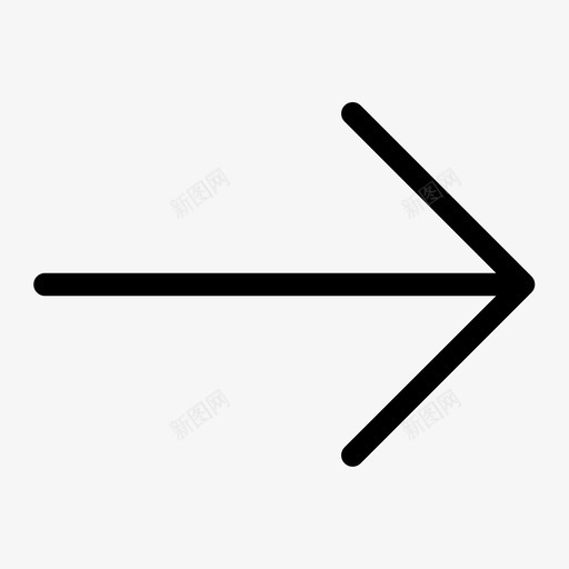 正确的方向下一个正确的标志图标svg_新图网 https://ixintu.com 下一个 正确的方向 正确的标志