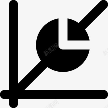 图表商业金融图标图标