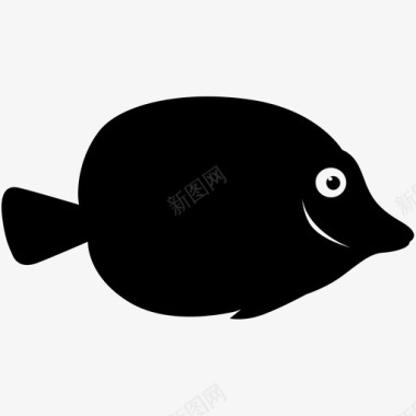 鱼多莉食物图标图标