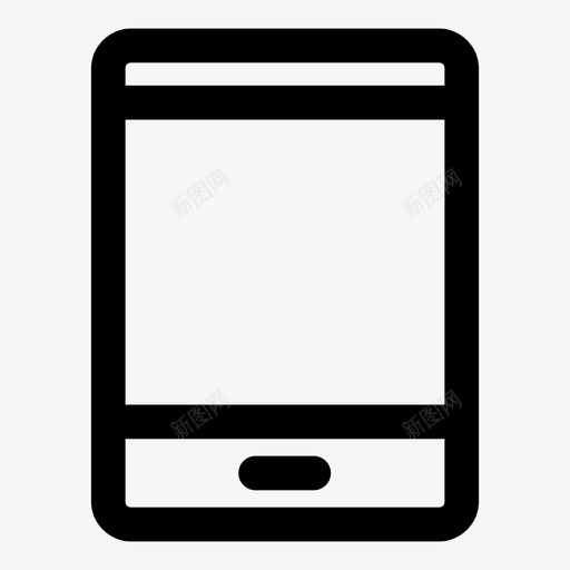 平板电脑安卓平板电脑小工具图标svg_新图网 https://ixintu.com ipad pc平板电脑 安卓平板电脑 小工具 平板电脑