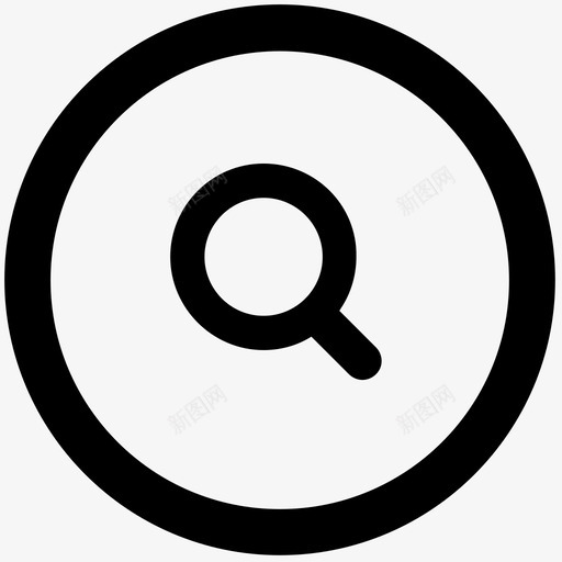 搜索搜索按钮搜索文件图标svg_新图网 https://ixintu.com 基础知识 搜索 搜索按钮 搜索文件 搜索网站