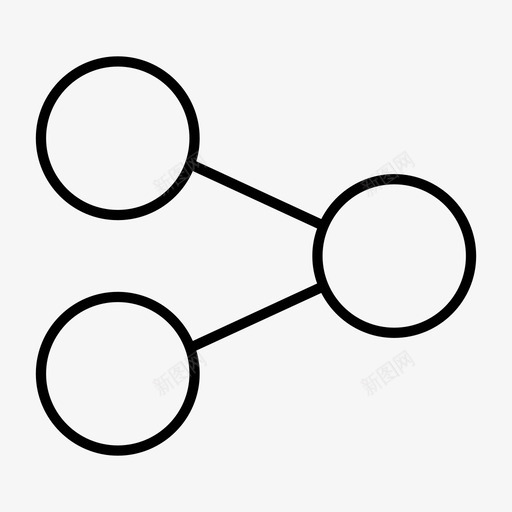 反向分享网络在线图标svg_新图网 https://ixintu.com 反向分享 在线 网络