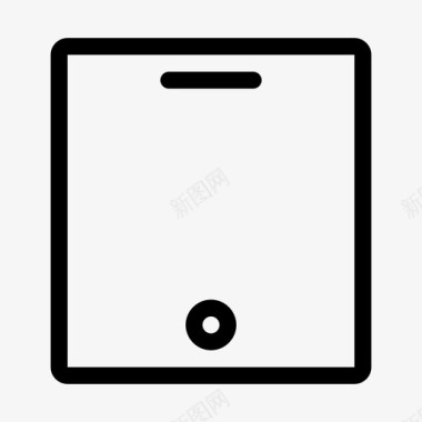 ipad小工具平板电脑图标图标