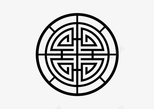 图案几何图案韩国图标svg_新图网 https://ixintu.com 传统图案 几何图案 图案 韩国 韩国图案