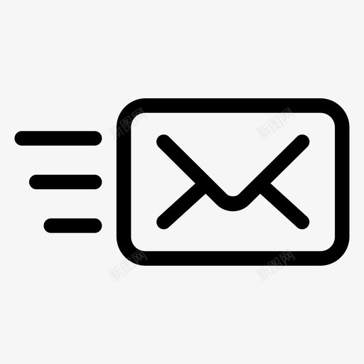 发送电子邮件信封转发电子邮件图标svg_新图网 https://ixintu.com 信封 发送电子邮件 材料设计 转发电子邮件