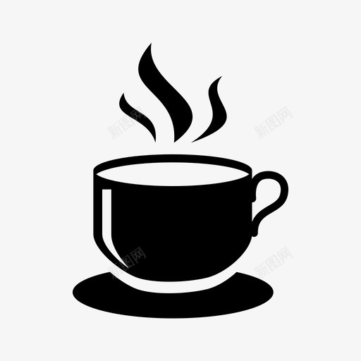 咖啡咖啡因咖啡休息时间图标svg_新图网 https://ixintu.com 咖啡 咖啡休息时间 咖啡因 摩卡咖啡 爪哇咖啡 系列1