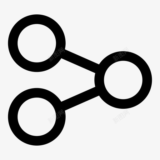 反向共享在线共享共享图标svg_新图网 https://ixintu.com 共享 反向共享 在线共享 社交 社交共享