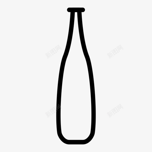 瓶子桑帕尼瓶子生产线图标svg_新图网 https://ixintu.com 桑帕尼 瓶子 瓶子生产线