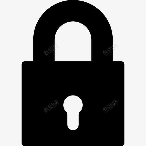 锁方锁定填充挂锁安全管理用户界面图标svg_新图网 https://ixintu.com 安全 管理用户界面 锁方锁定填充挂锁