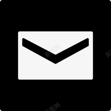 新电子邮件按钮界面管理用户界面图标图标