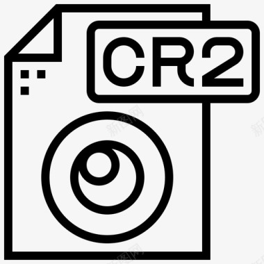 文件类型cr2图标图标