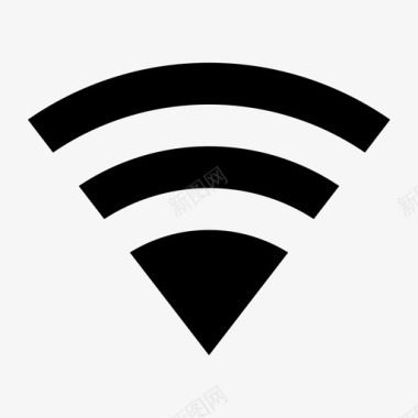 wifi用户界面图标图标