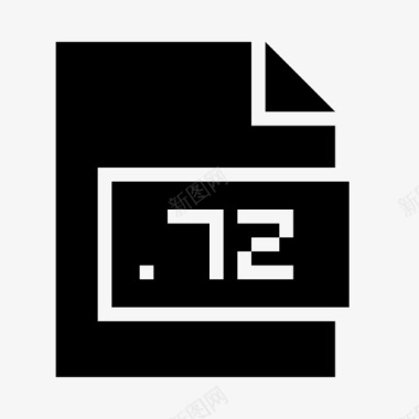 7z扩展名文件图标图标