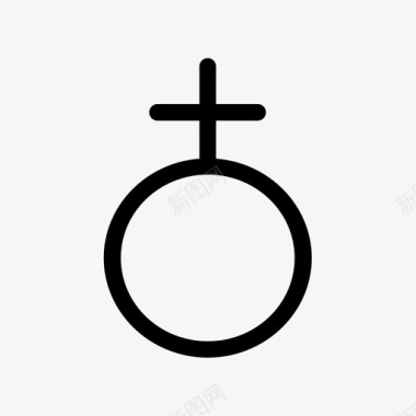女性性别标志性别女性图标图标