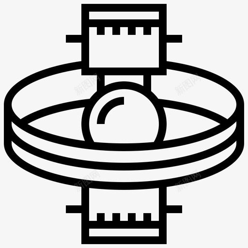 太空殖民地宇航员宇宙航行学图标svg_新图网 https://ixintu.com 太空殖民地 宇宙航行和太空 宇宙航行学 宇航员 行星