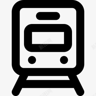 地铁地铁列车地铁列车有轨电车图标图标