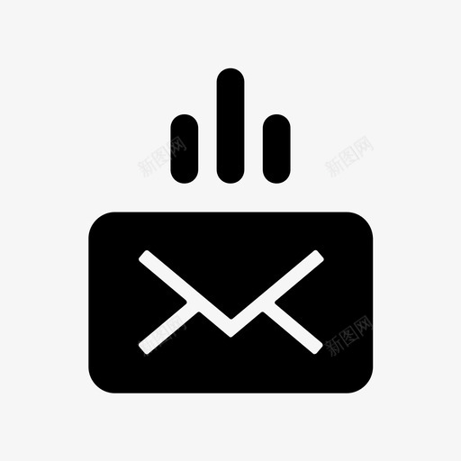 接收邮件计算机邮件电子邮件图标svg_新图网 https://ixintu.com 接收邮件 电子邮件 计算机邮件 邮件