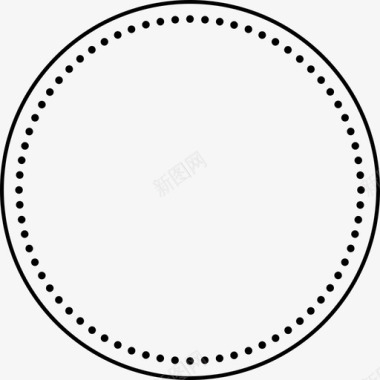 硬币圆圈货币图标图标