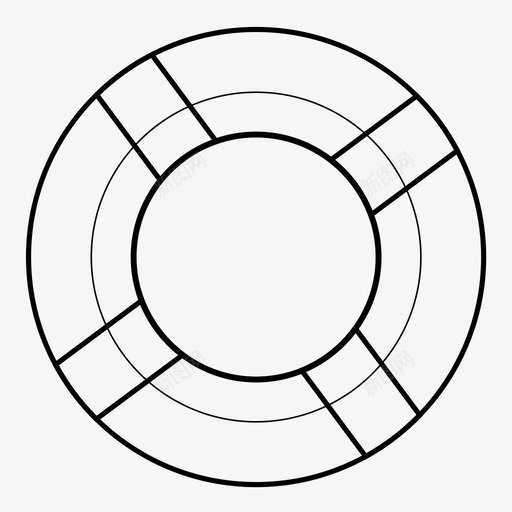 救生圈溺水救助图标svg_新图网 https://ixintu.com 支持 救助 救生圈 河流 游泳 溺水
