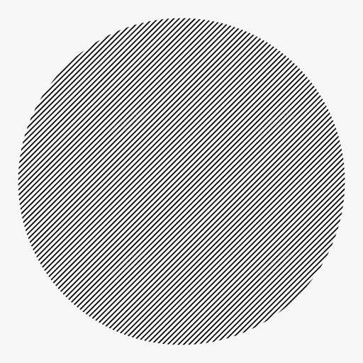 阴影盘面积圆图标svg_新图网 https://ixintu.com 圆 斑点 满月 补丁 阴影盘 面积