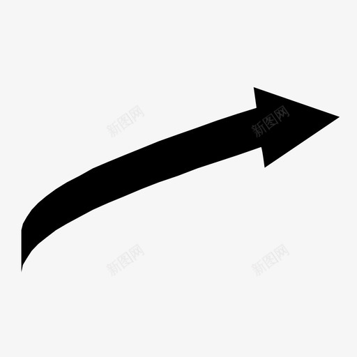 箭头箭头标志方向图标svg_新图网 https://ixintu.com 导航 指示 方向 箭头 箭头标志 跟随 阴影3d箭头
