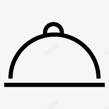 食品烹饪菜肴图标图标