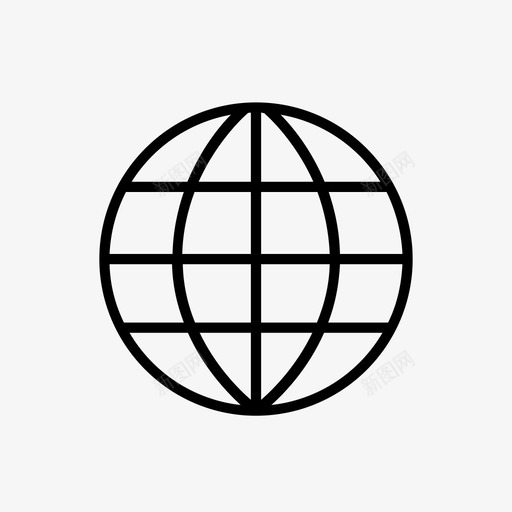 全球经济银行商业图标svg_新图网 https://ixintu.com 全球经济 商业 工作 银行