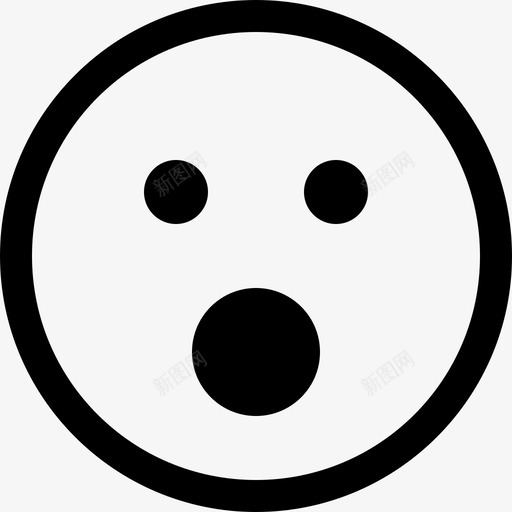 表情情绪男人图标svg_新图网 https://ixintu.com 情绪 男人 聪明 表情