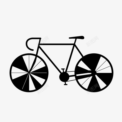 自行车自行车店自行车手图标svg_新图网 https://ixintu.com 修理工 自行车 自行车店 自行车手