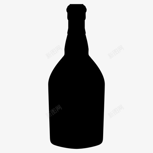 耶罗波安瓶子饮料图标svg_新图网 https://ixintu.com 瓶子 耶罗波安 饮料