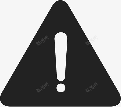 警告标志防护罩图标svg_新图网 https://ixintu.com 警告标志 防护罩