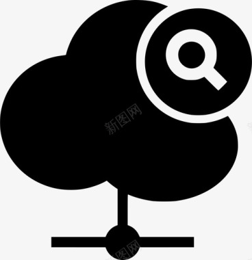 云服务器搜索云服务器托管图标图标